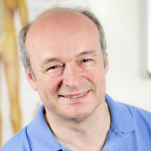HP und Chiropraktiker Dr. Robert Weizenhöfer
